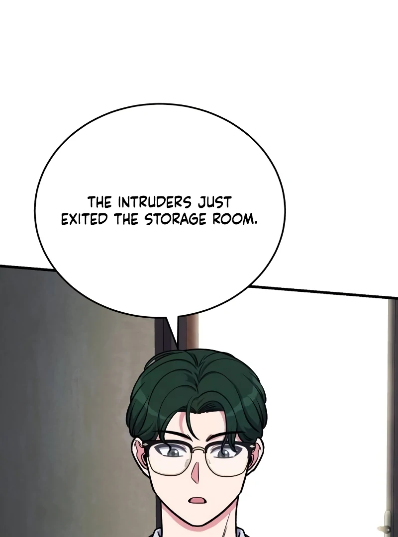 The Support Ate it All Chapter 10 page 110