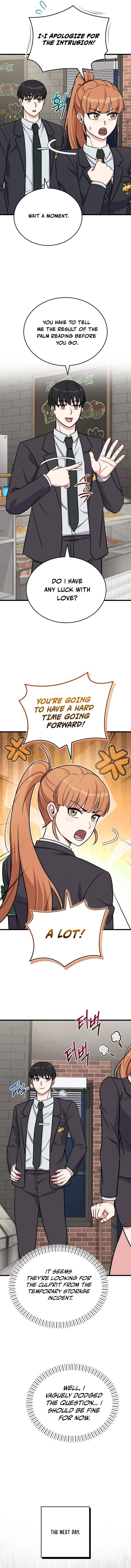 The Support Ate it All Chapter 12 page 12