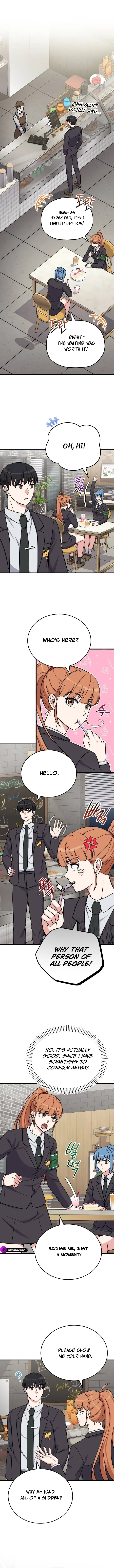 The Support Ate it All Chapter 12 page 10
