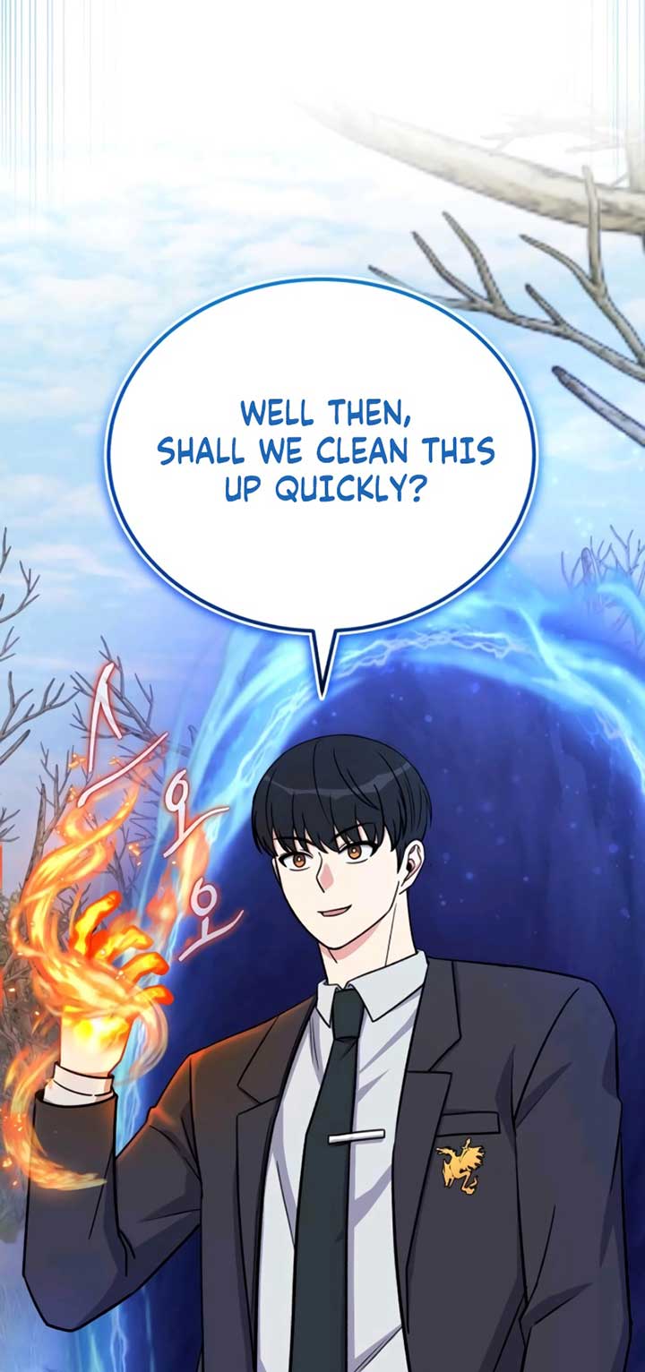 The Support Ate it All Chapter 13 page 6