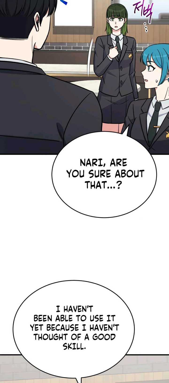 The Support Ate it All Chapter 13 page 35