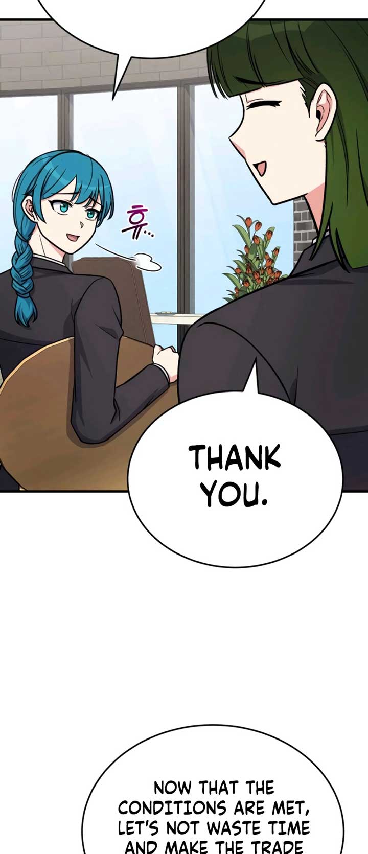 The Support Ate it All Chapter 13 page 39