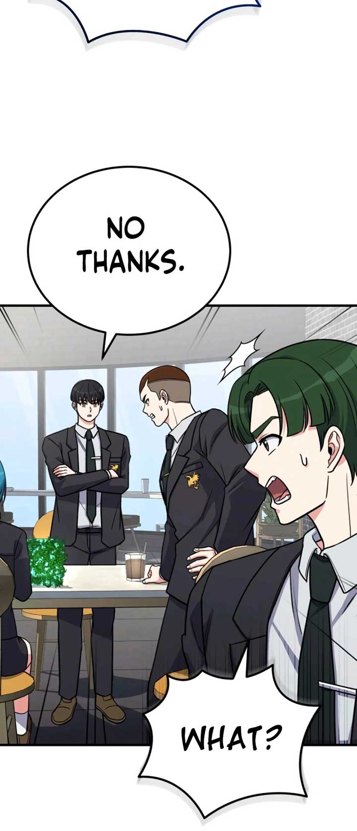 The Support Ate it All Chapter 13 page 43