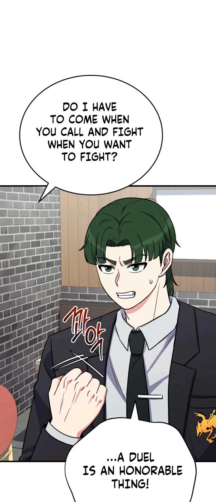 The Support Ate it All Chapter 13 page 44