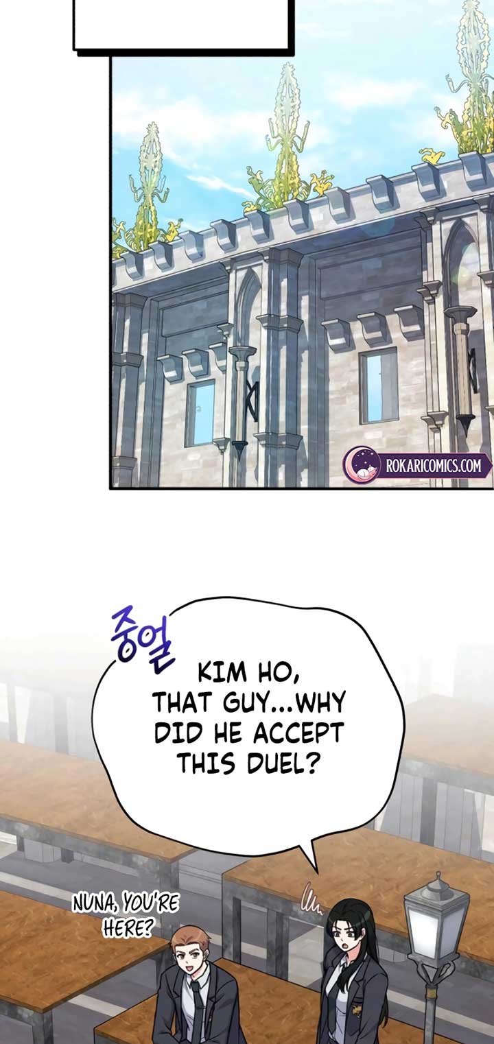 The Support Ate it All Chapter 13 page 54
