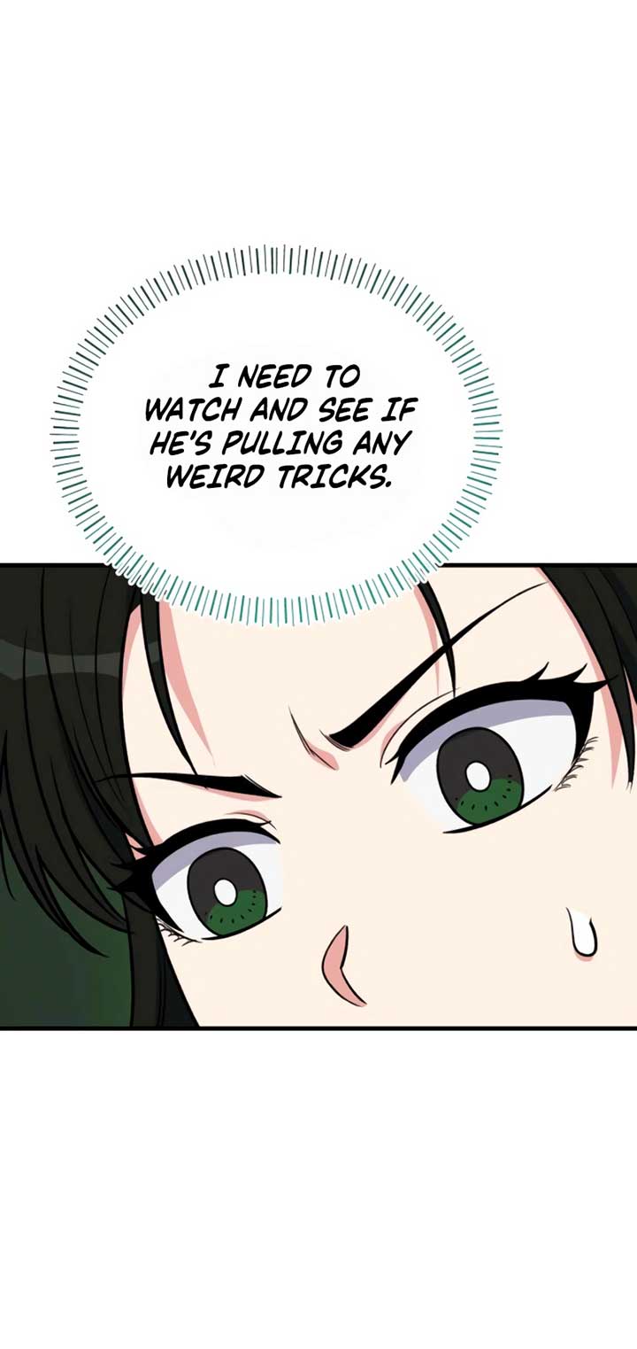 The Support Ate it All Chapter 13 page 57