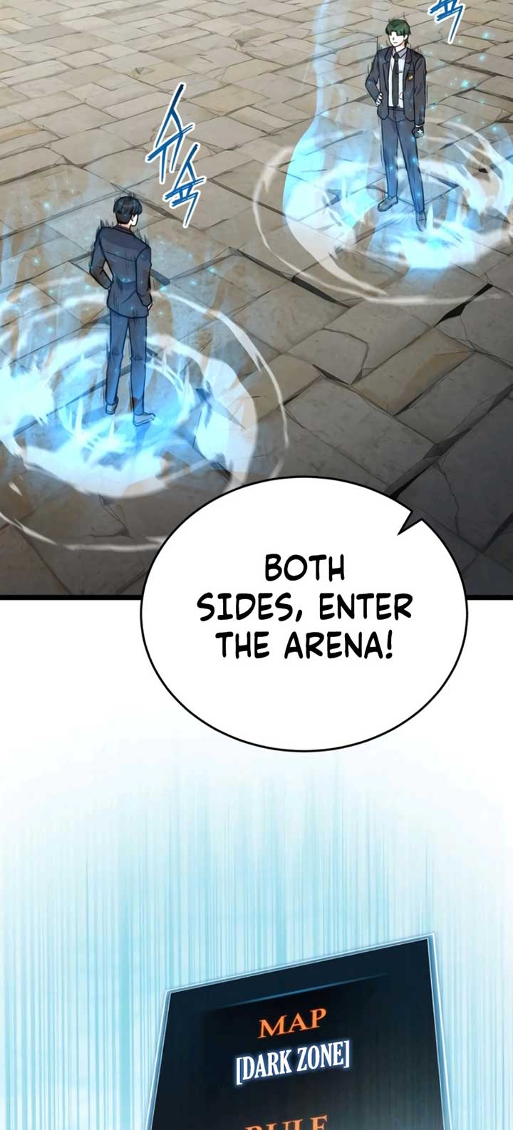 The Support Ate it All Chapter 13 page 62