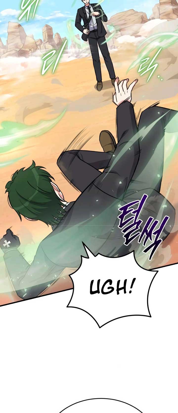 The Support Ate it All Chapter 13 page 68