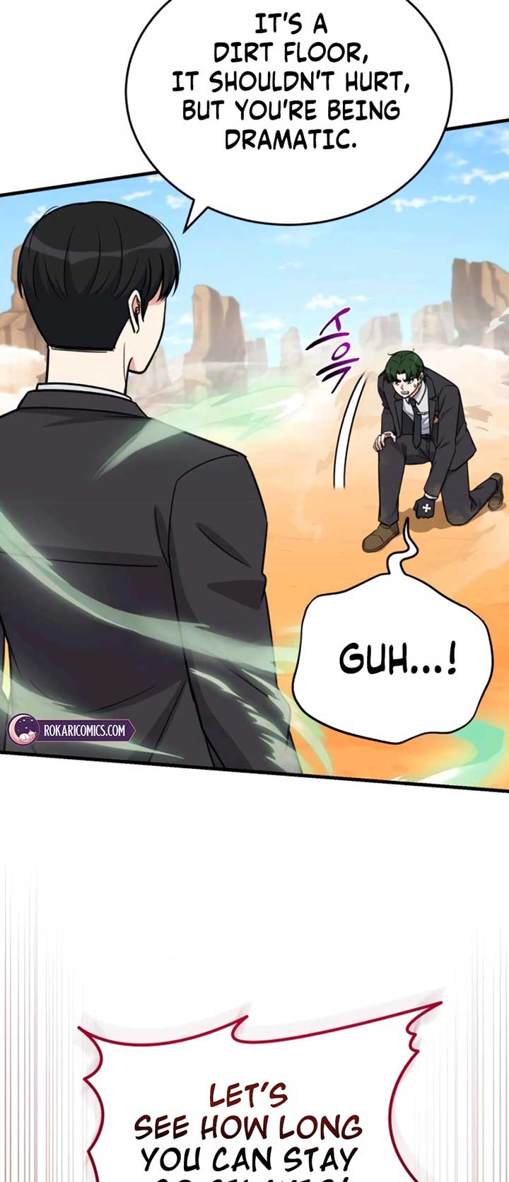 The Support Ate it All Chapter 13 page 69