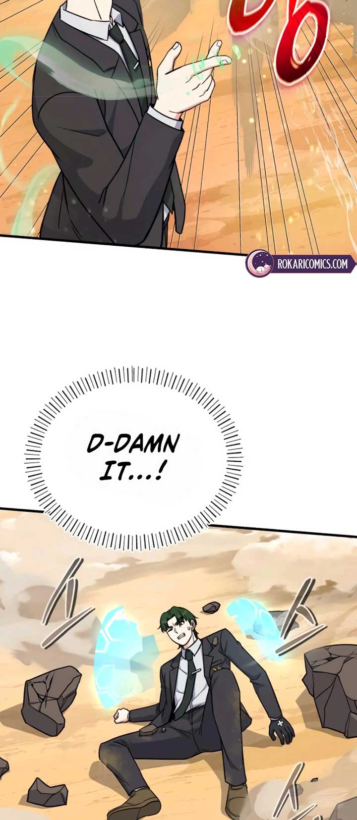 The Support Ate it All Chapter 13 page 76