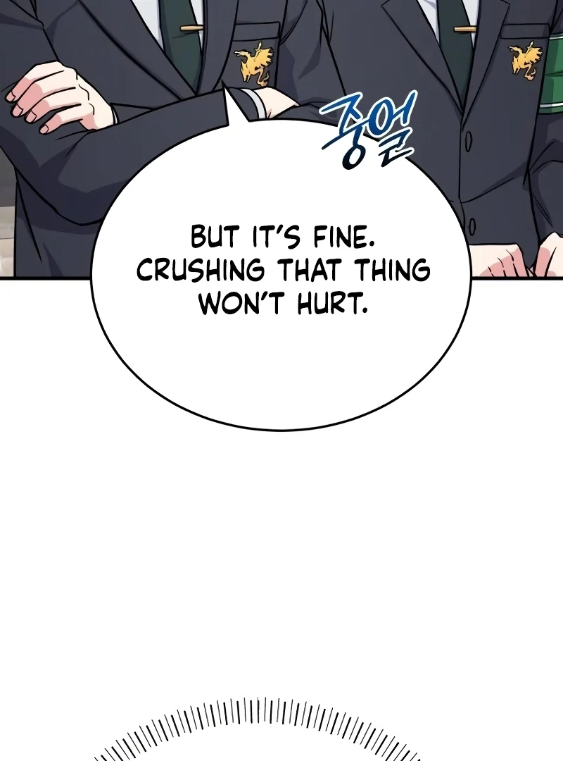 The Support Ate it All Chapter 14 page 10