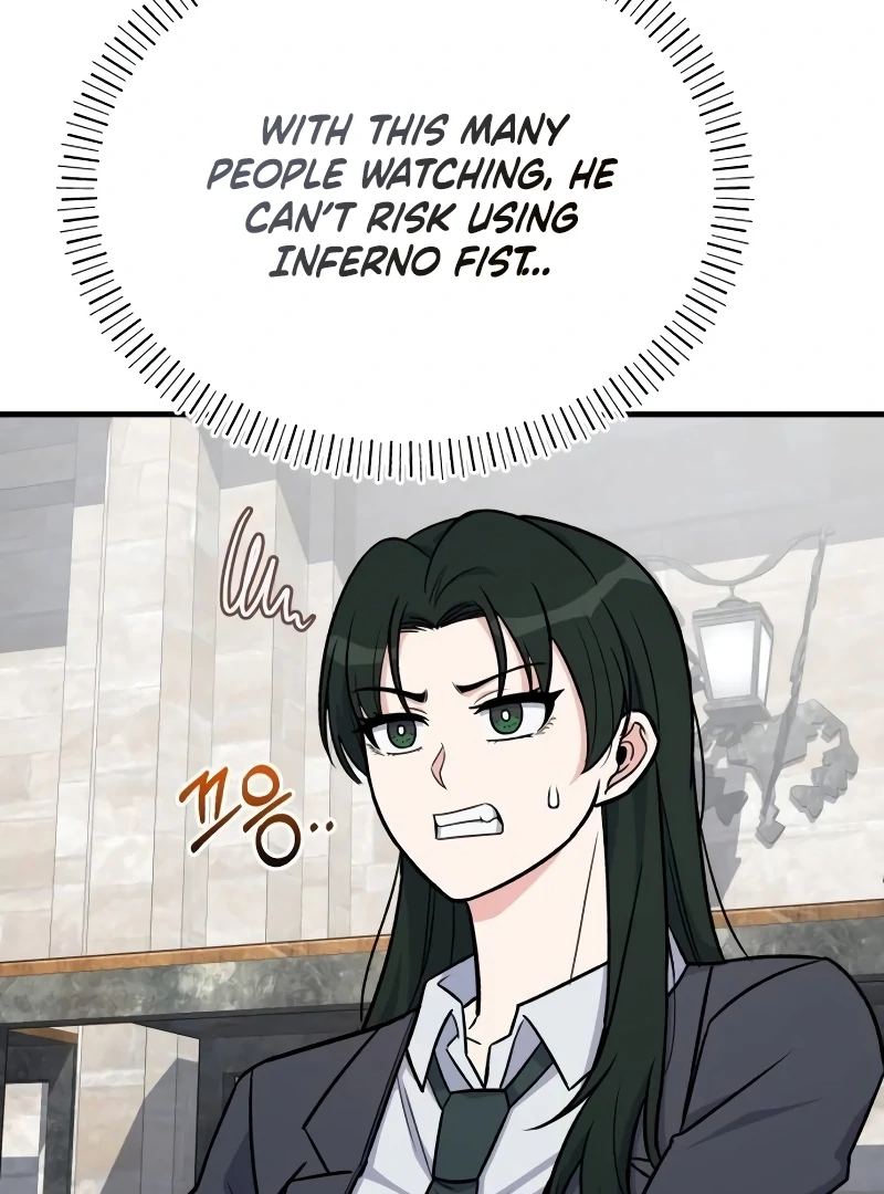 The Support Ate it All Chapter 14 page 11