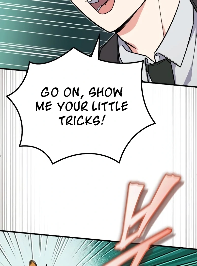 The Support Ate it All Chapter 14 page 25