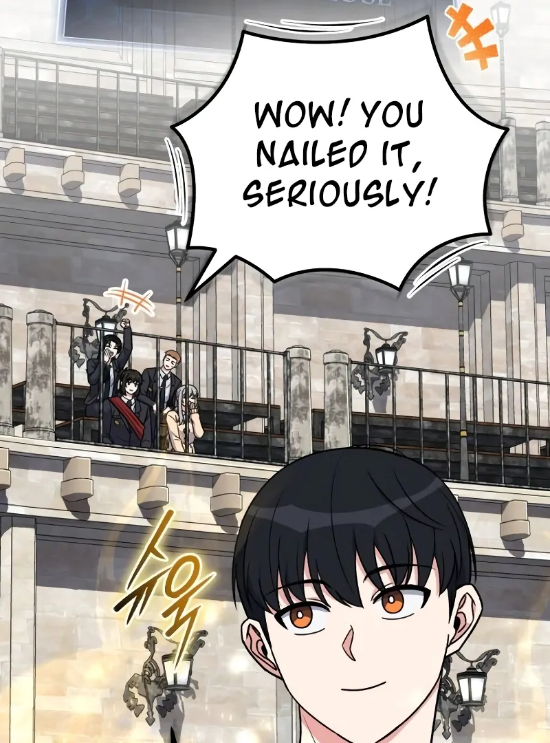 The Support Ate it All Chapter 14 page 40