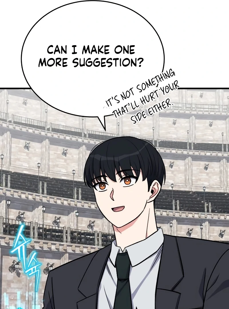 The Support Ate it All Chapter 14 page 46