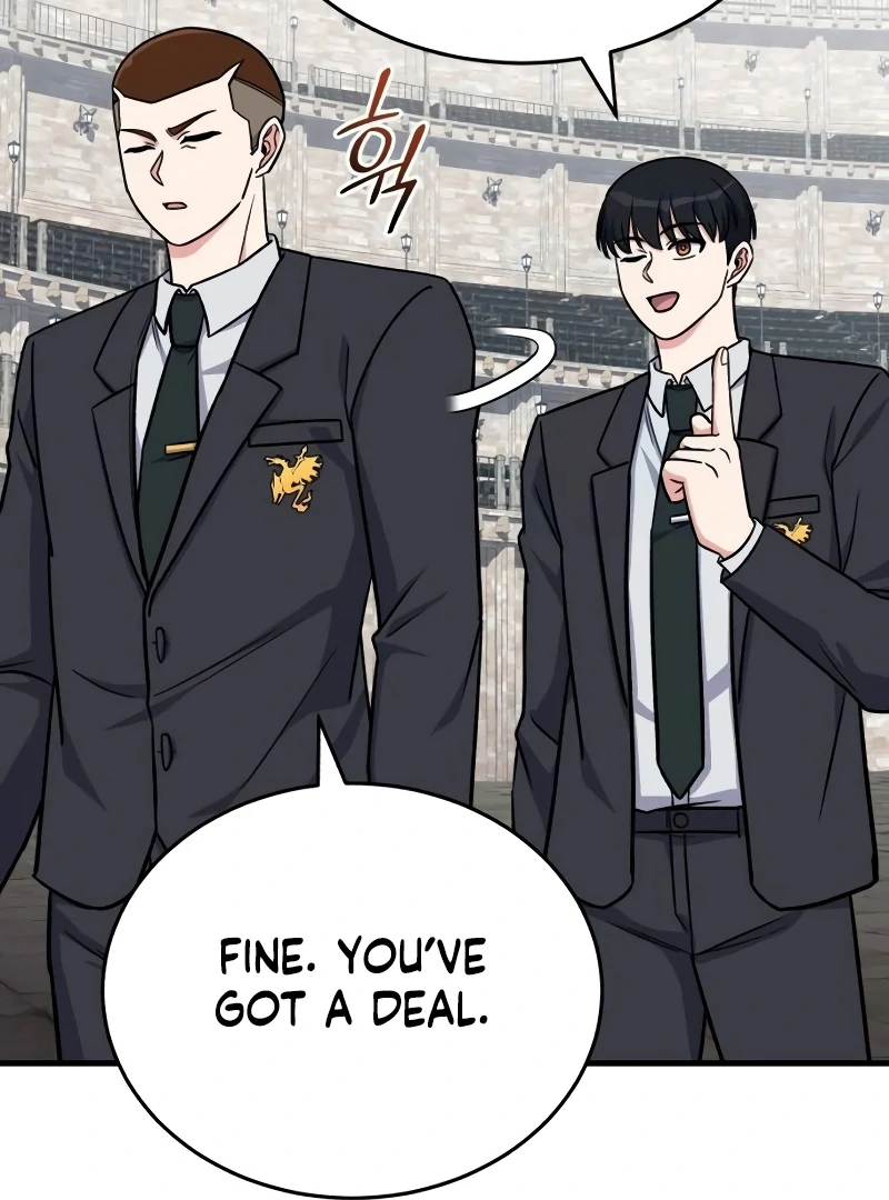 The Support Ate it All Chapter 14 page 50