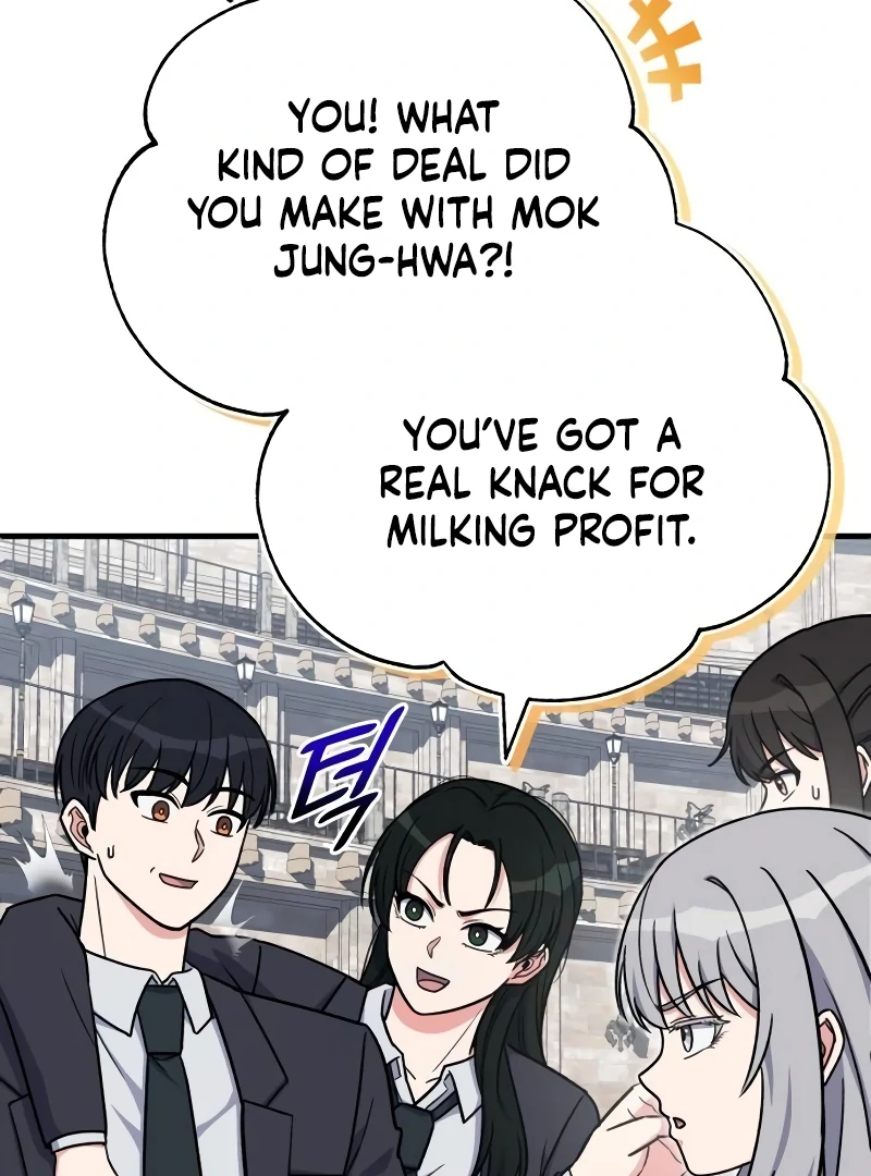 The Support Ate it All Chapter 14 page 61