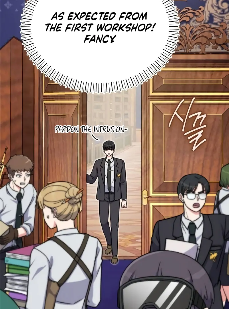 The Support Ate it All Chapter 14 page 70