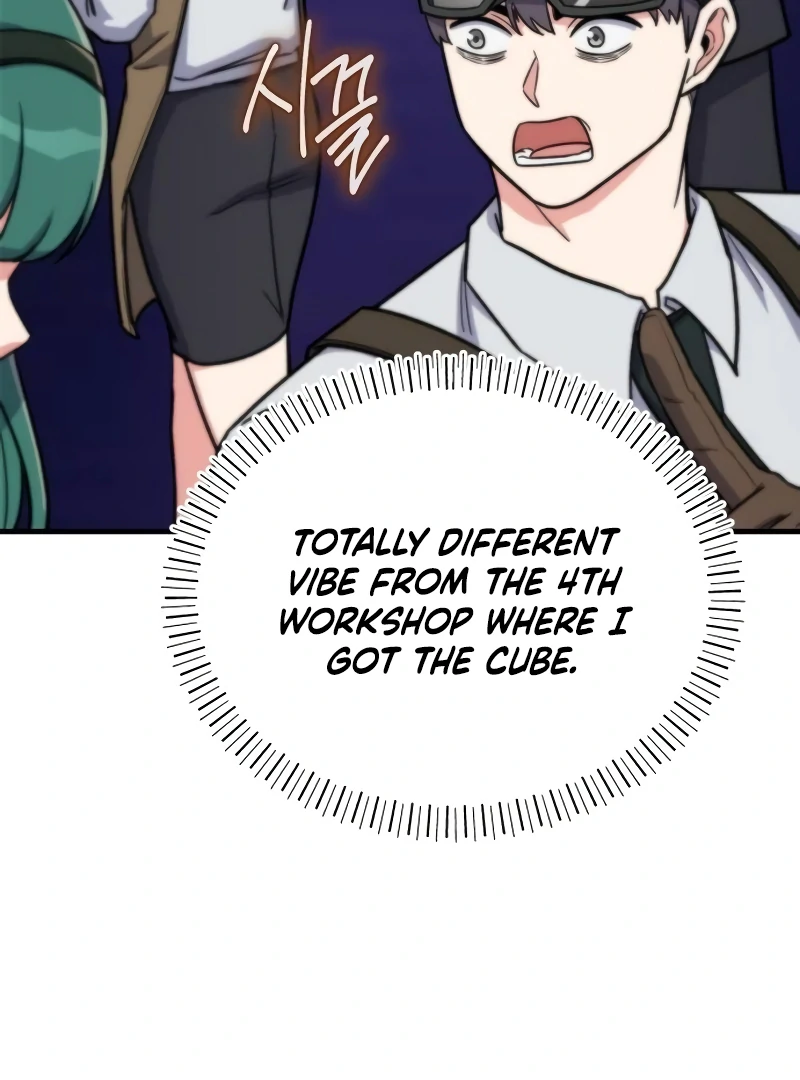 The Support Ate it All Chapter 14 page 71