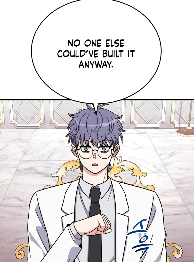 The Support Ate it All Chapter 14 page 82