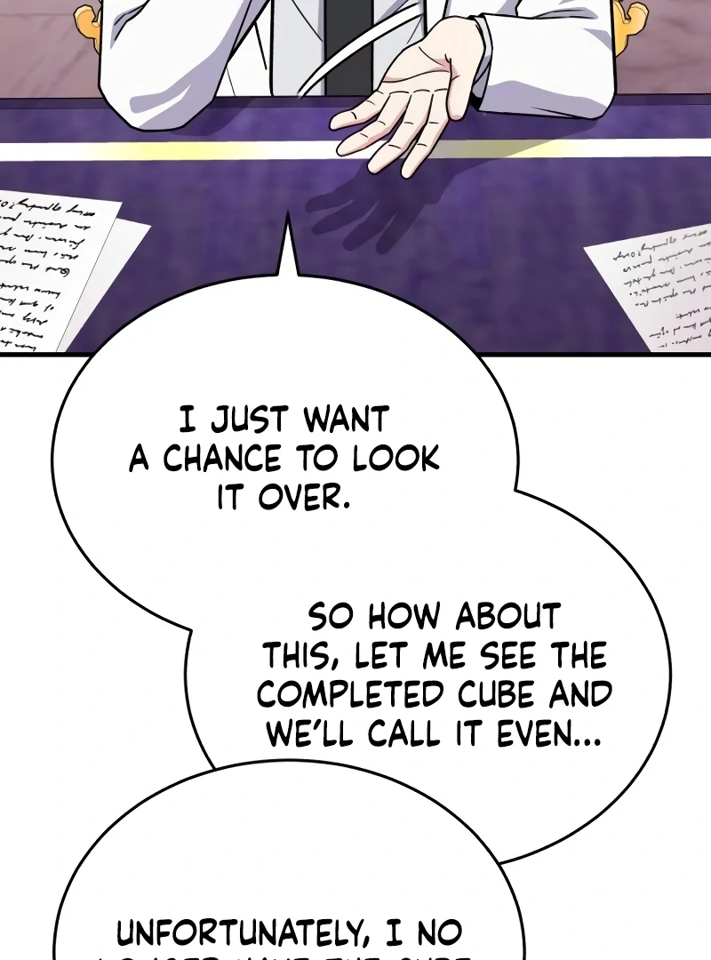 The Support Ate it All Chapter 14 page 83