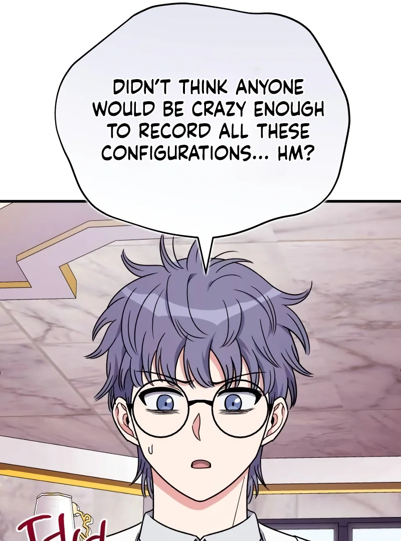 The Support Ate it All Chapter 14 page 91