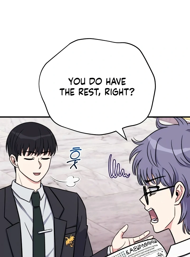 The Support Ate it All Chapter 14 page 93