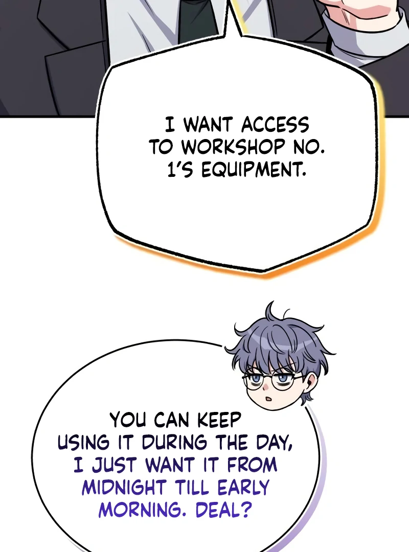 The Support Ate it All Chapter 14 page 96