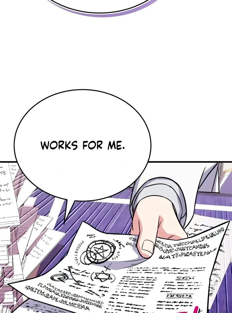 The Support Ate it All Chapter 14 page 97
