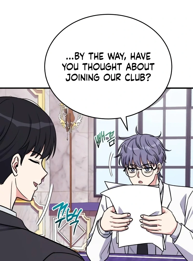 The Support Ate it All Chapter 14 page 99