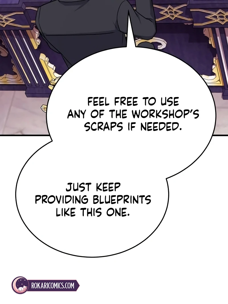 The Support Ate it All Chapter 14 page 102