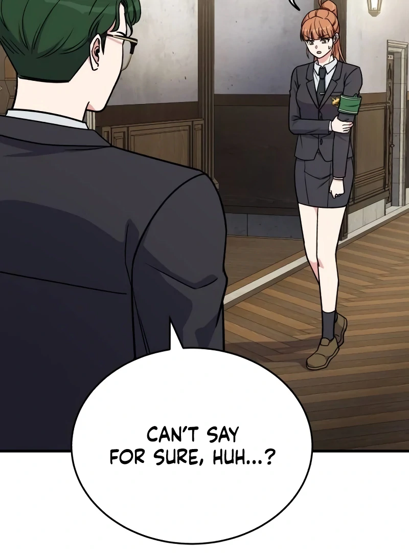The Support Ate it All Chapter 14 page 135