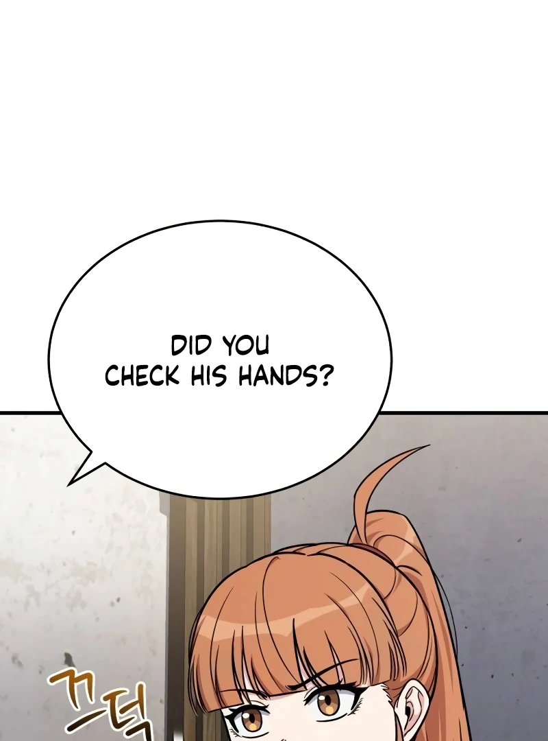 The Support Ate it All Chapter 14 page 136