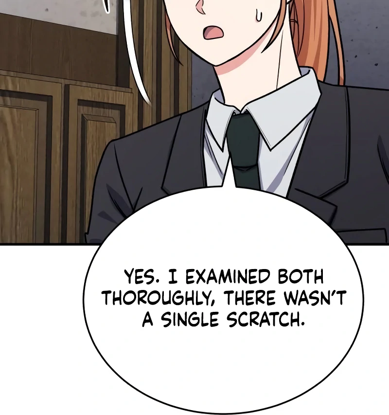 The Support Ate it All Chapter 14 page 137