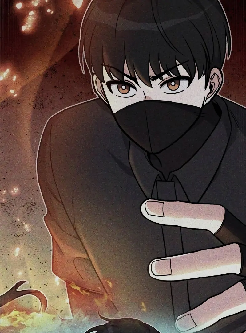 The Support Ate it All Chapter 14 page 141