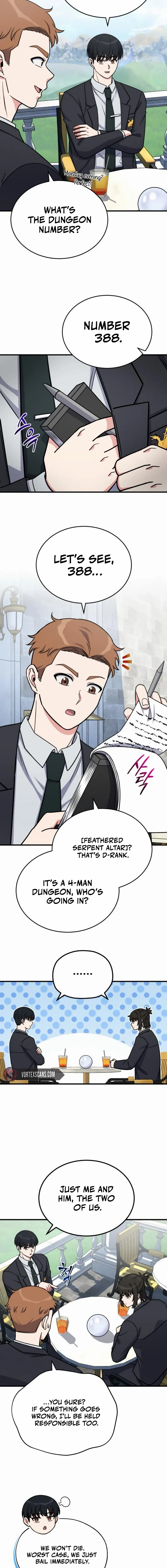 The Support Ate it All Chapter 17 page 16