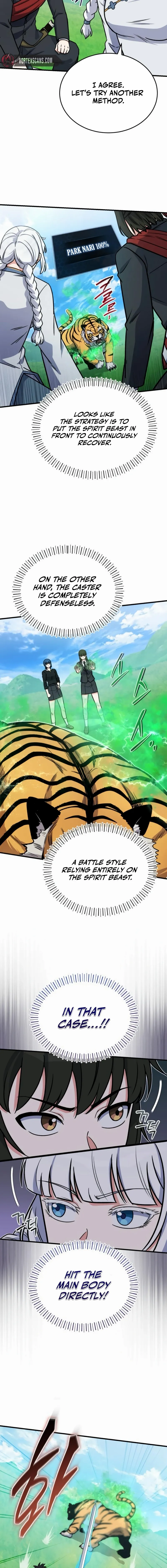 The Support Ate it All Chapter 17 page 7