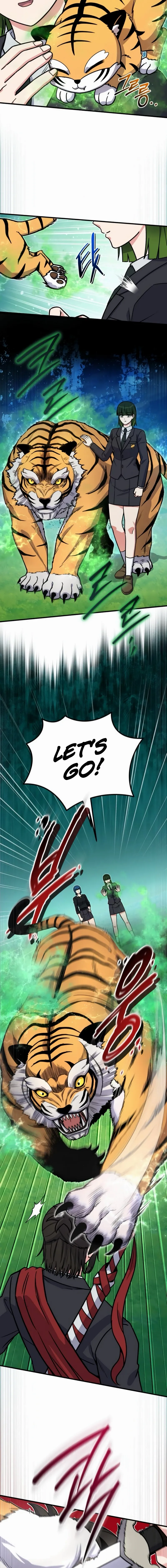 The Support Ate it All Chapter 17 page 4