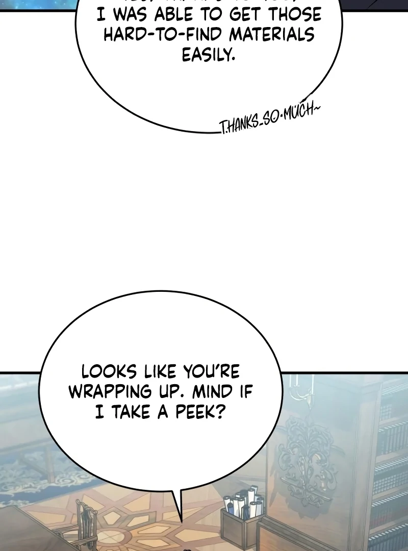 The Support Ate it All Chapter 18 page 5