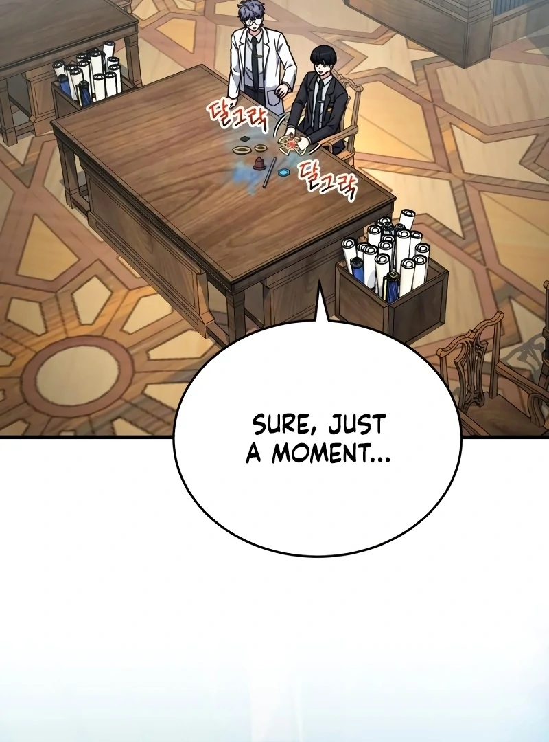 The Support Ate it All Chapter 18 page 6