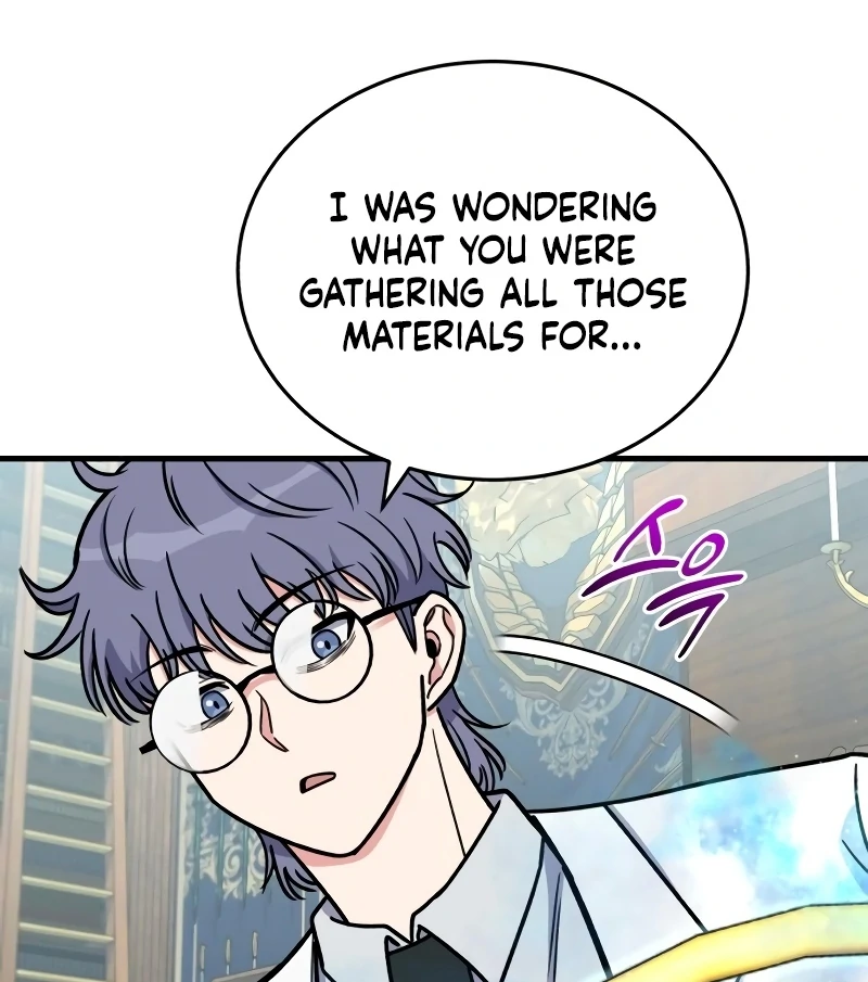 The Support Ate it All Chapter 18 page 9