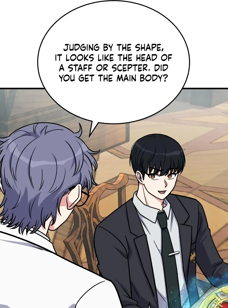 The Support Ate it All Chapter 18 page 11