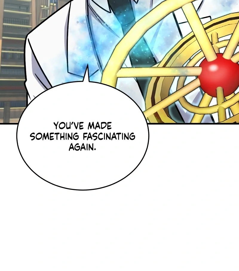 The Support Ate it All Chapter 18 page 10