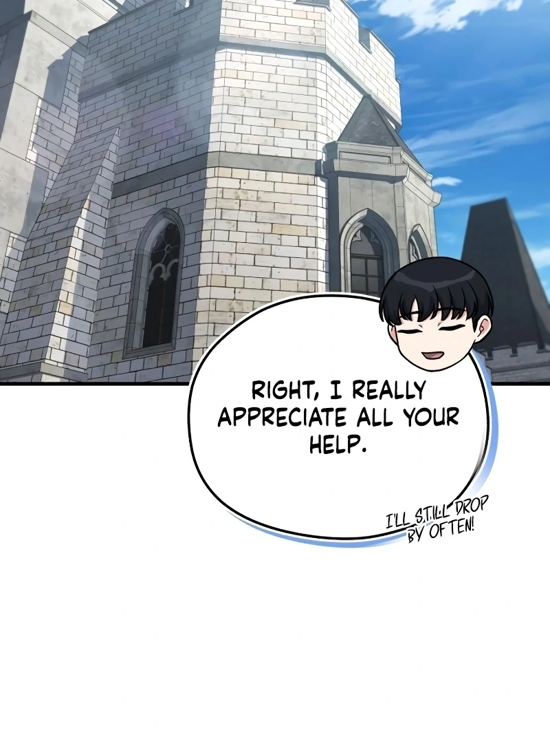 The Support Ate it All Chapter 18 page 15