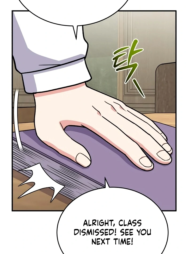 The Support Ate it All Chapter 18 page 22