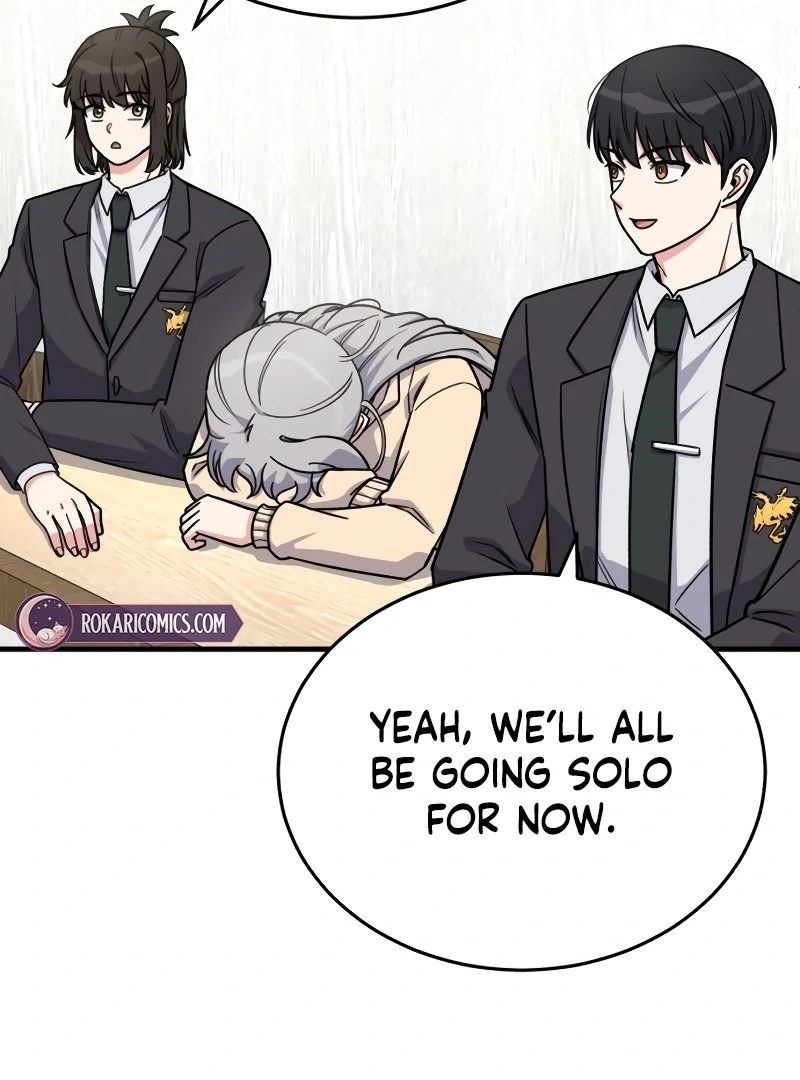 The Support Ate it All Chapter 18 page 24