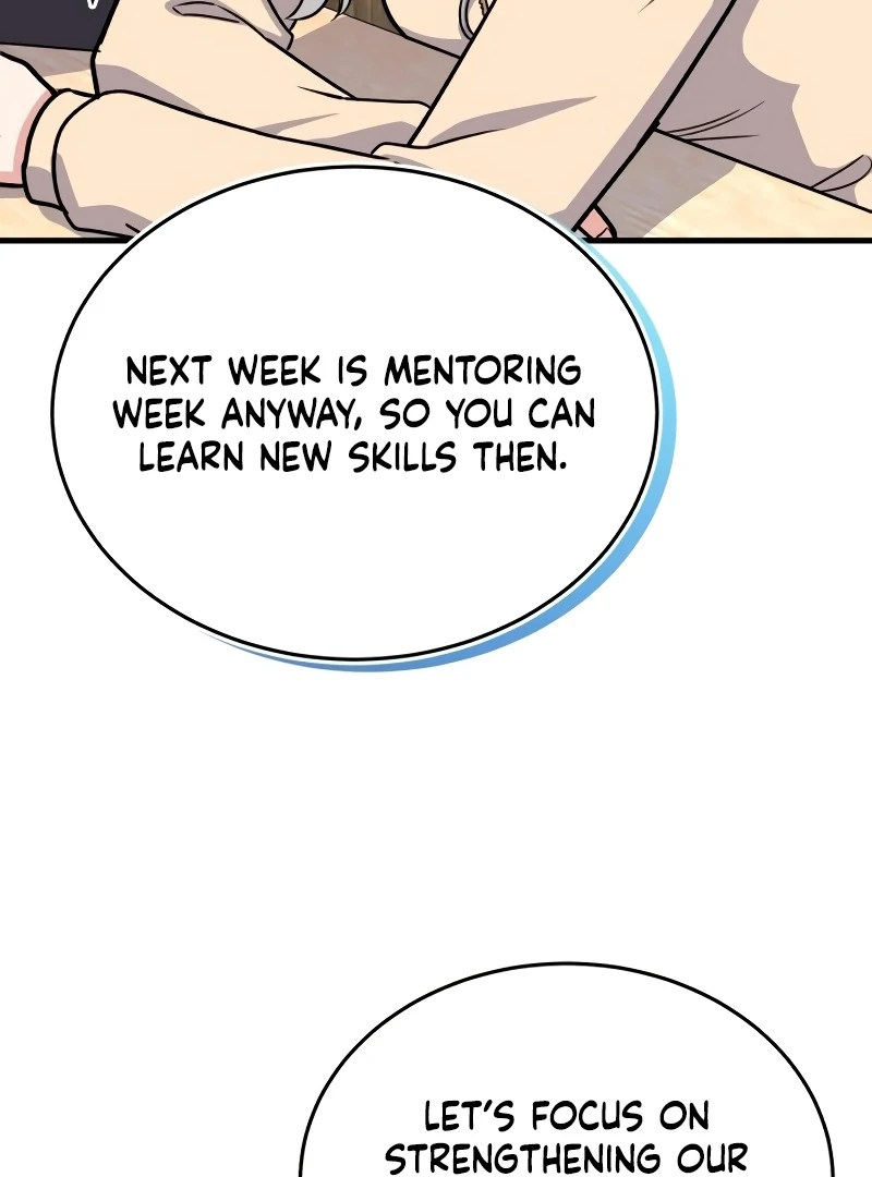 The Support Ate it All Chapter 18 page 26
