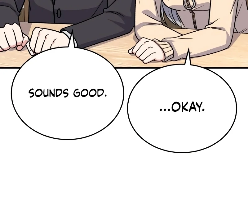 The Support Ate it All Chapter 18 page 28