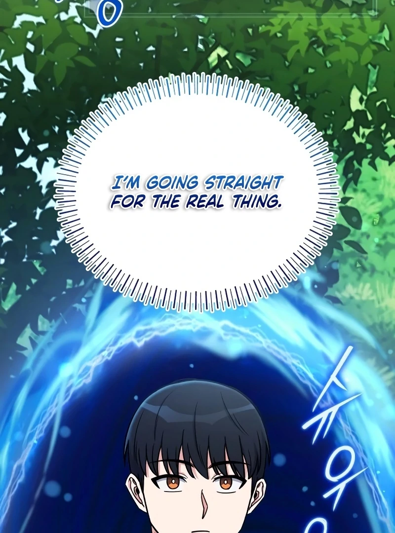 The Support Ate it All Chapter 18 page 31