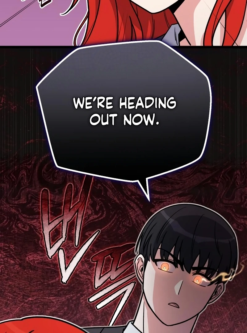 The Support Ate it All Chapter 18 page 49